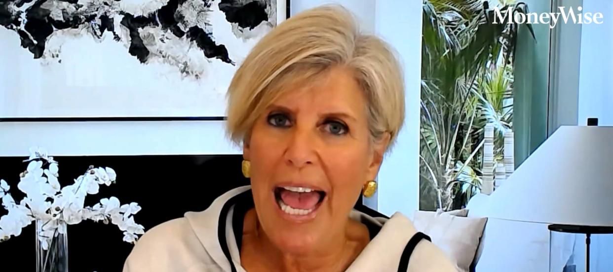 ‘I hereby challenge you’: Suze Orman said you should have 10x your income saved for retirement by age 67 — are you on track?