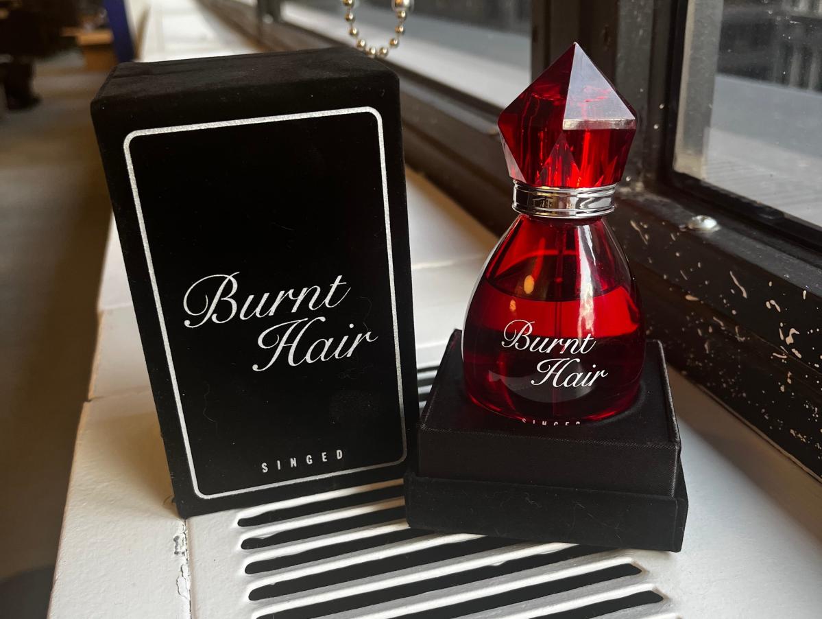 What does Elon Musk's 'Burnt Hair' perfume really smell like? We asked ...