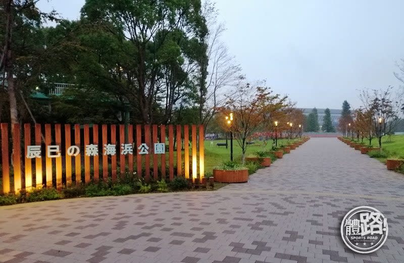 辰巳森林海濱公園