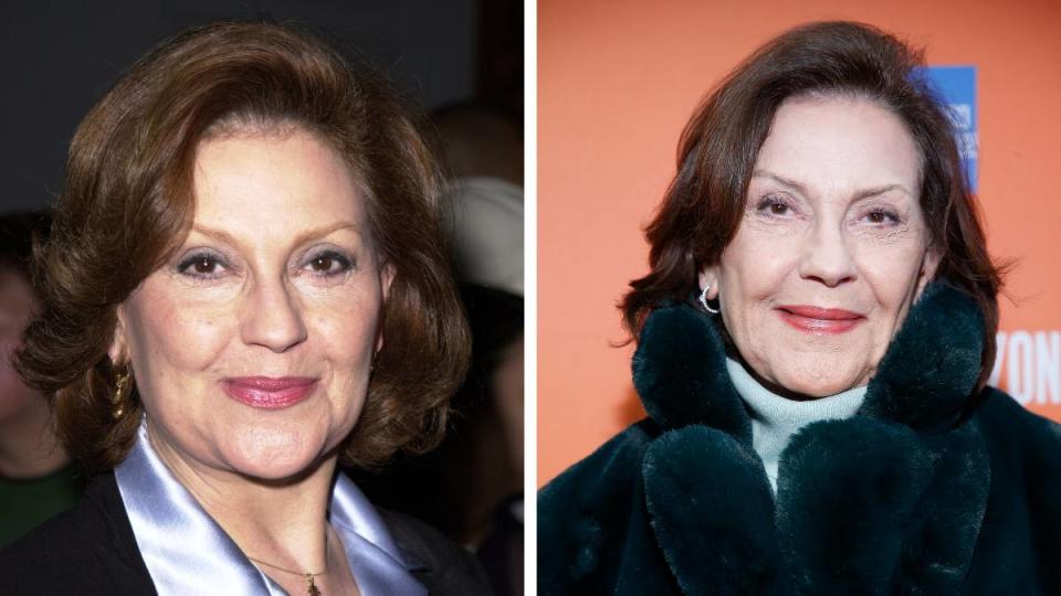 Kelly Bishop