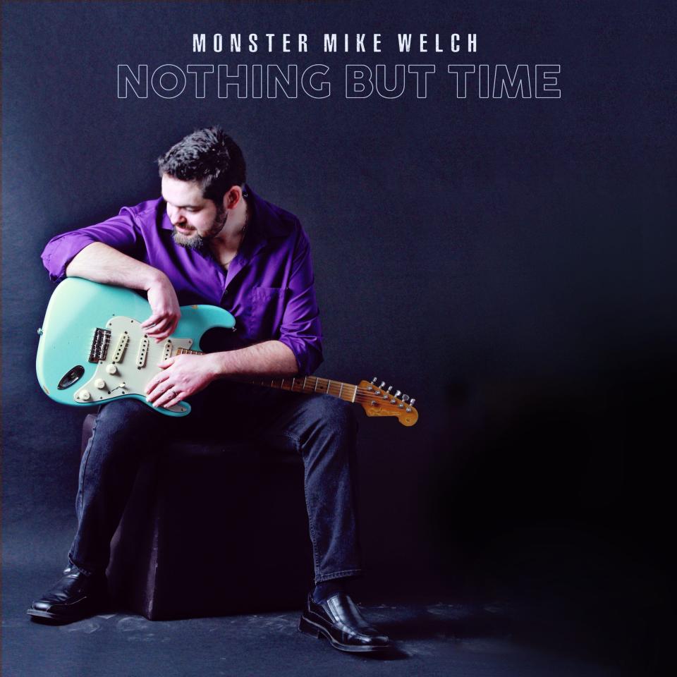 Lexington native Mike Welch is celebrating the release of his new album, “Nothing But Time,” on Friday, June 30.