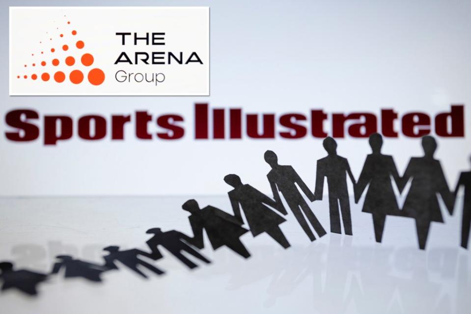 In January, most SI staffers were laid off by parent company Arena Group after it missed a $3.75 million quarterly payment that breached its licensing deal with Authentic Brands. ZUMAPRESS.com