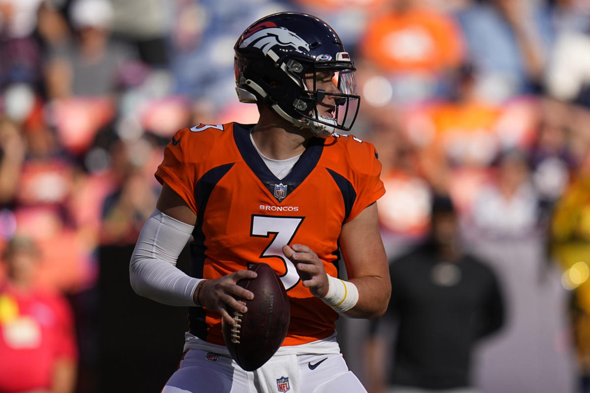 Like it or not, the Broncos should stick with Drew Lock at QB in