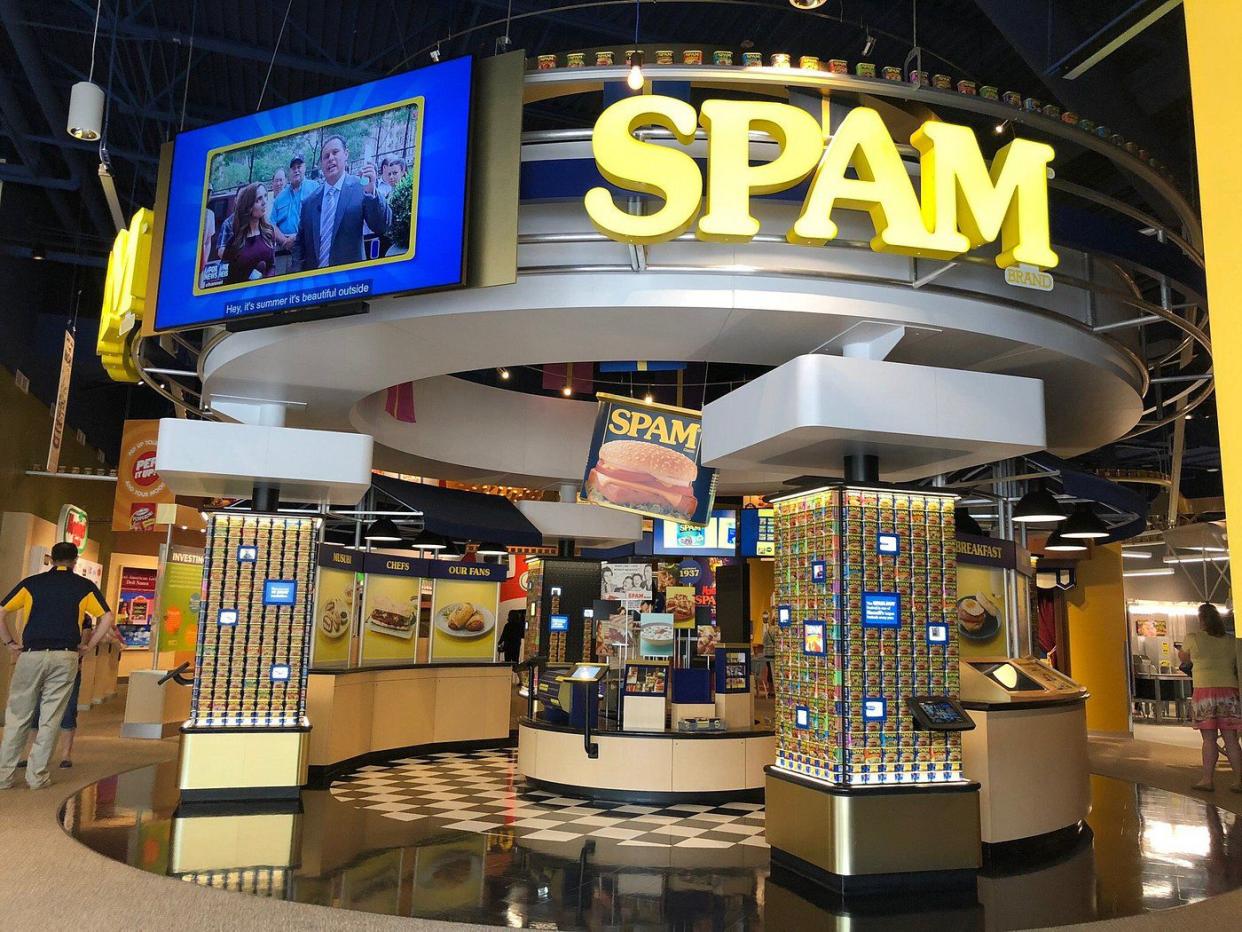 Spam Museum Austin, Minnesota