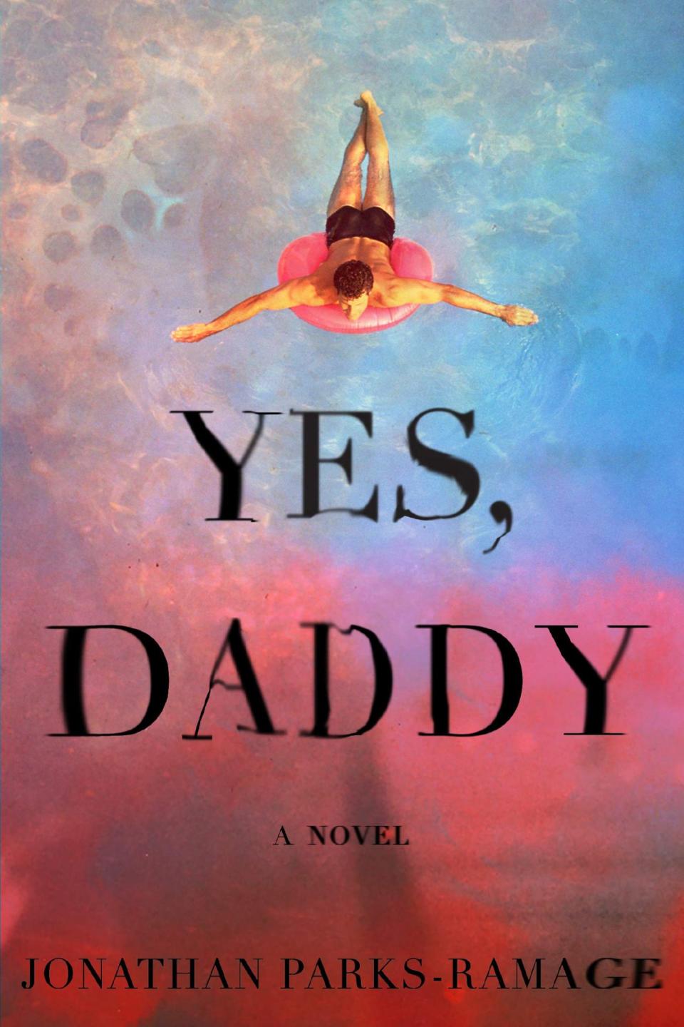 <i>Yes, Daddy</i>, by Jonathan Parks-Ramage