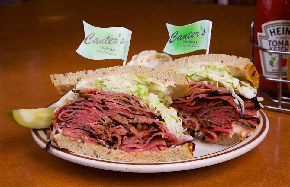 Canter’s Deli (Los Angeles, California)