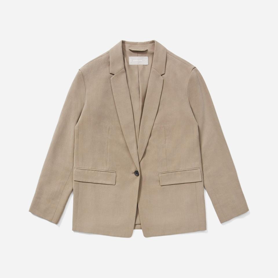 9) The Easy Blazer