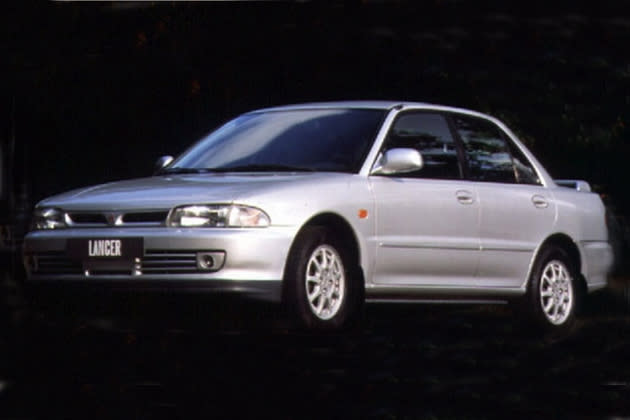 Lancer 1991