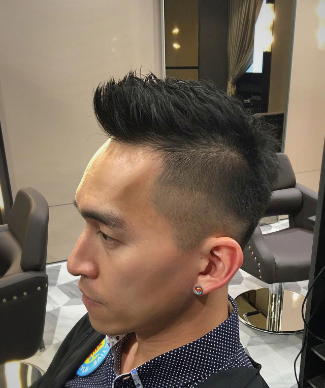 The Taper Fade Haircut: A Timeless Trend That Continues to Rise