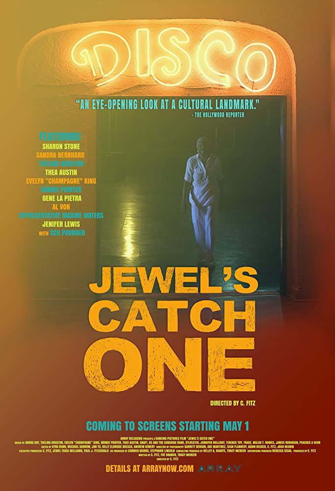 'Jewel's Catch One'