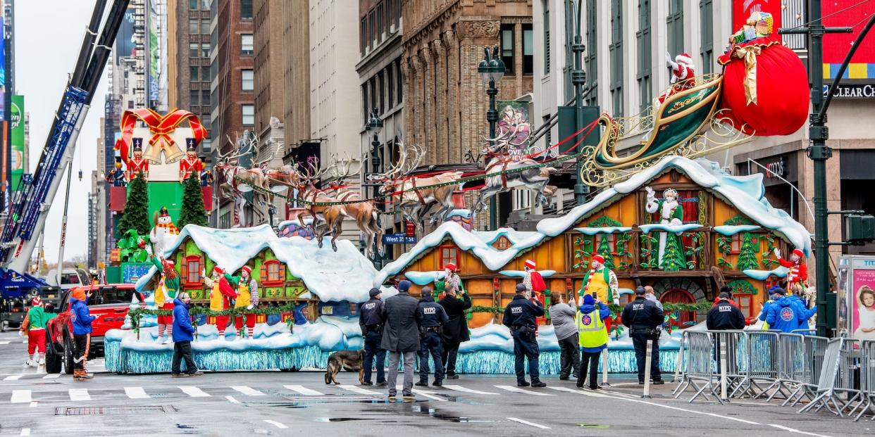 macy's thanksgiving day parade