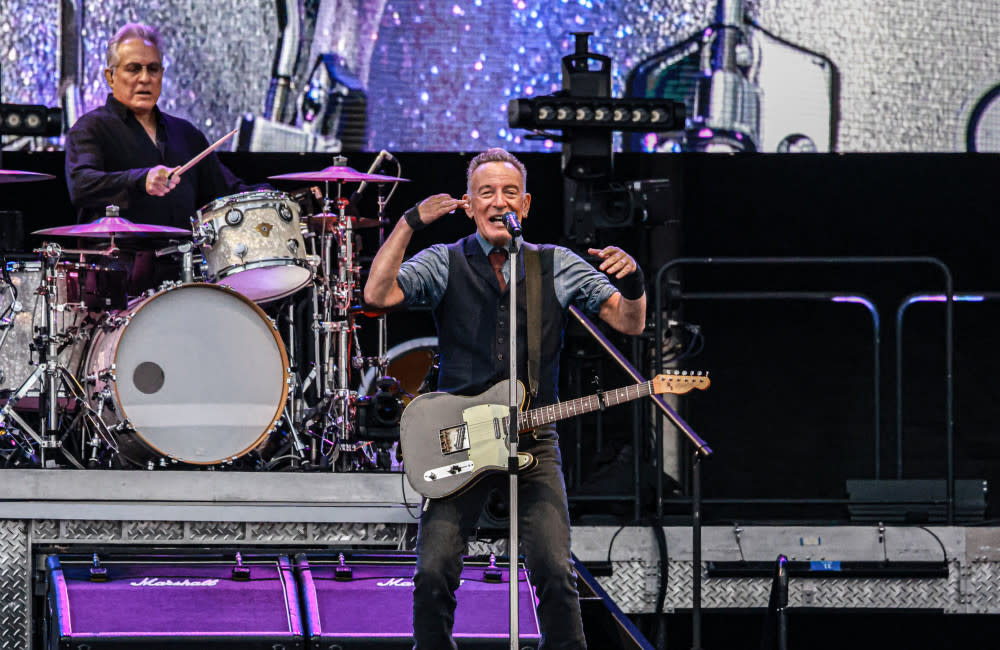 Bruce Springsteen's Kilkenny was full of surprises credit:Bang Showbiz