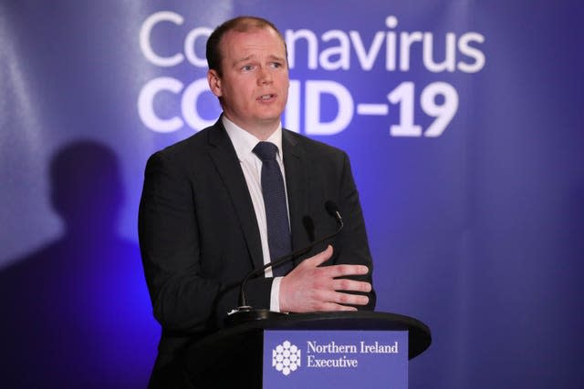 Coronavirus – Mon May 11, 2020