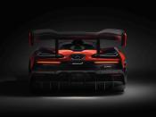 <p>Jut 500 McLaren Senna’s will be made – and all will be hand-built at McLaren’s factory in Woking, Surrey. All 500 have already been snapped up. </p>