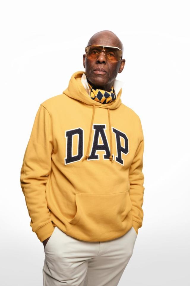 Future Apparel - Dapper Dan - The OG uplcyler of clothes 👊 - If