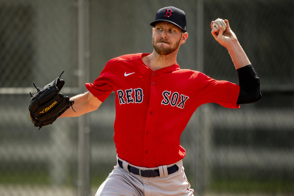 Chris Sale needs Tommy John surgery, dooming Boston Red Sox - Sports  Illustrated