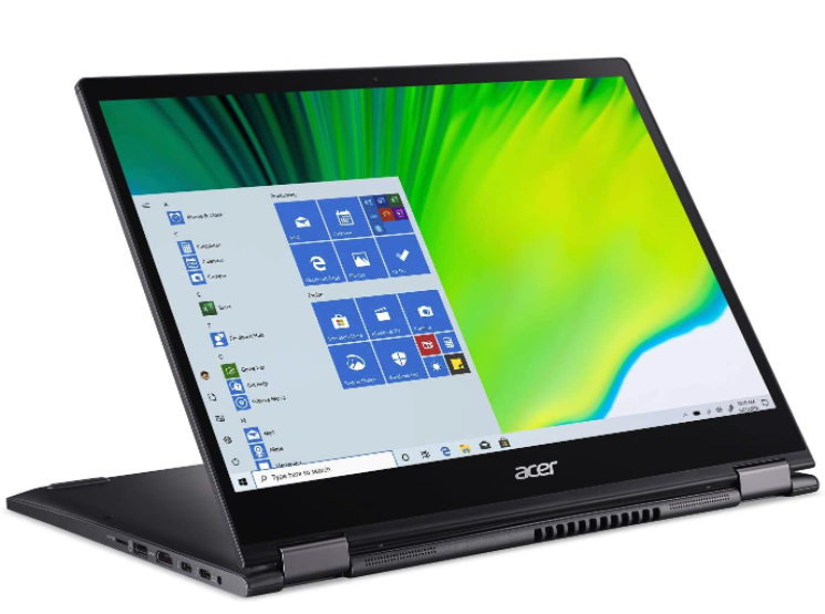 Prime Day Laptop Deals, Acer Spin 5 Convertible Laptop