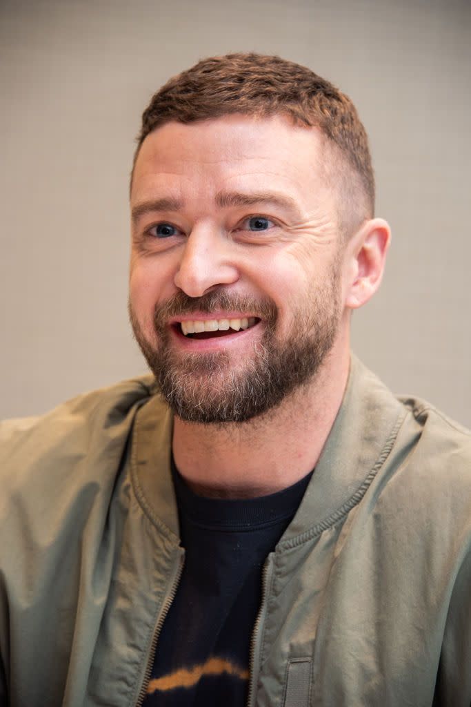 9) Justin Timberlake