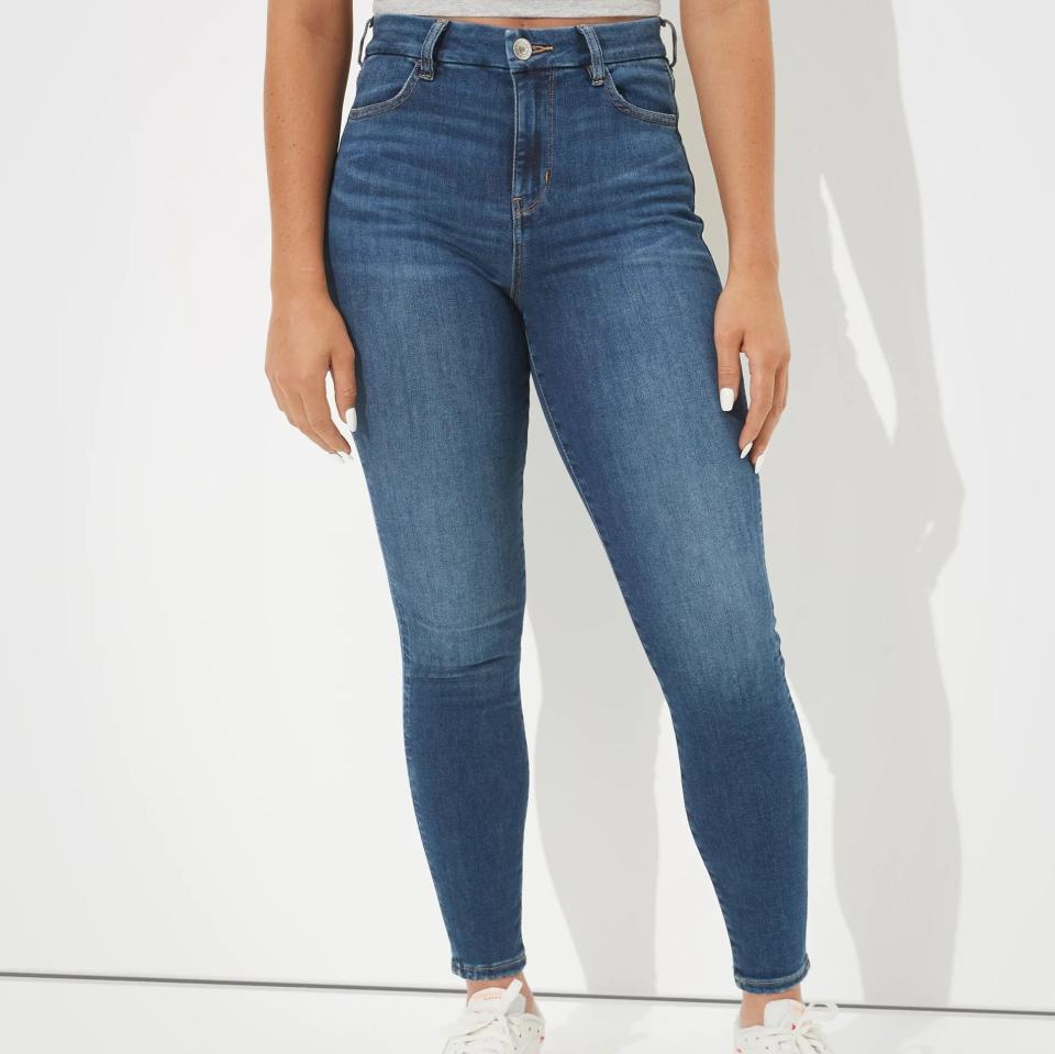 AE Ne(x)t Level Curvy High-Waisted Jegging