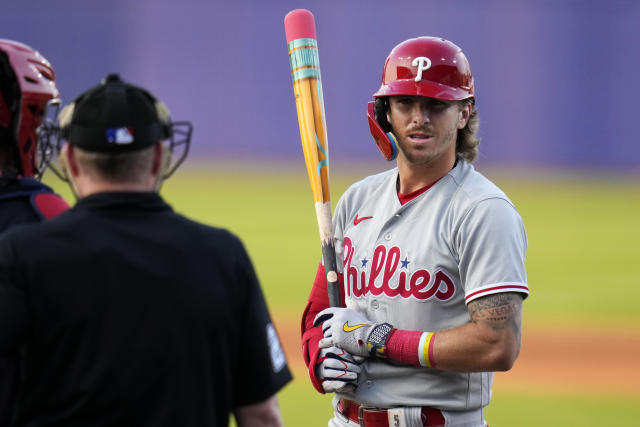 On Deck: Philadelphia Phillies play Washington Nationals in the 2023 MLB  Little League Classic - ESPN Press Room U.S.