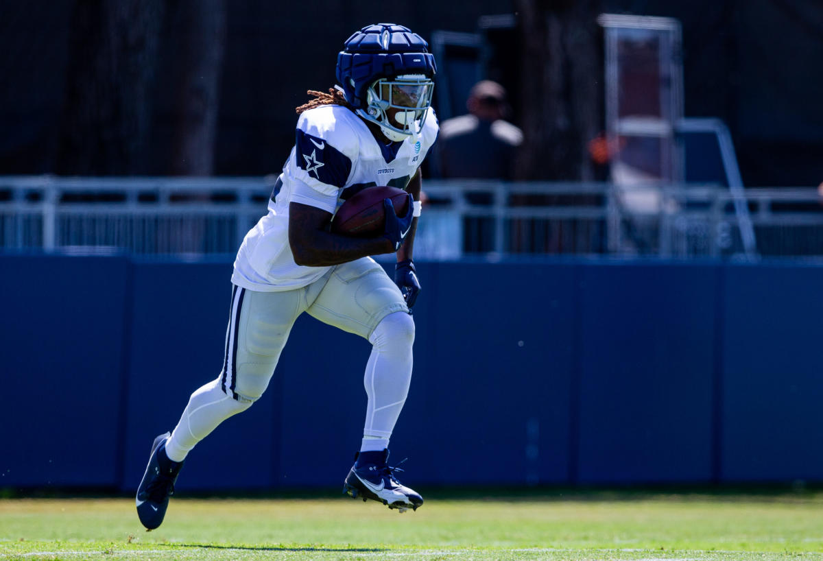 Dallas Cowboys release RB Ronald Jones after PED suspension ends