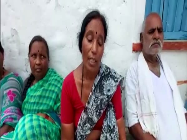 Family of thedecreased student (Photo/ANI)