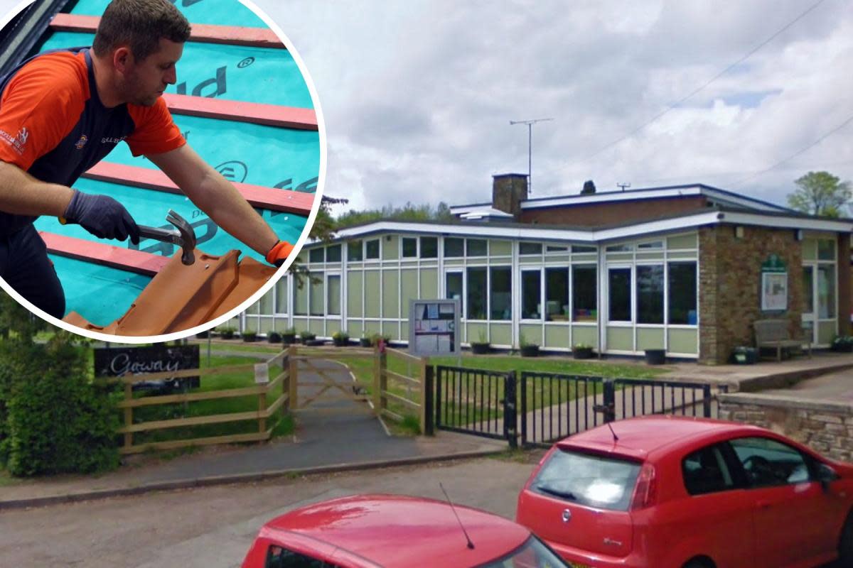 Garway Primary School is among those needing repair works <i>(Image: Google Street View)</i>