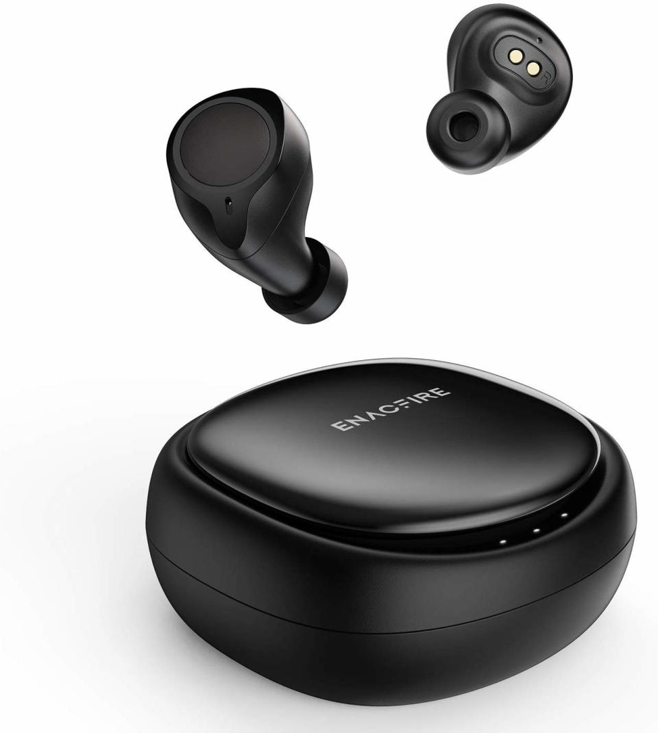 ENACFIRE Future Wireless Bluetooth Headphones