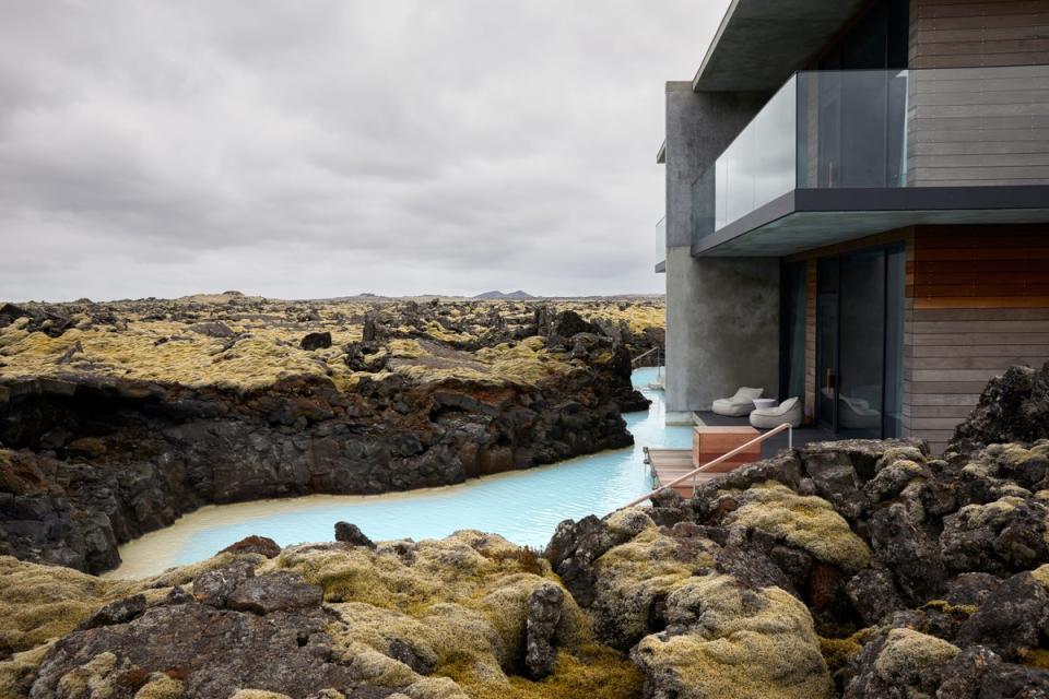 Otherworldly: the Lagoon Suite at The Retreat (The Retreat at the blue lagoon)