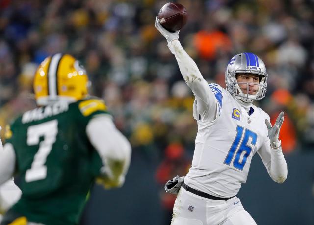 packers lions january 8