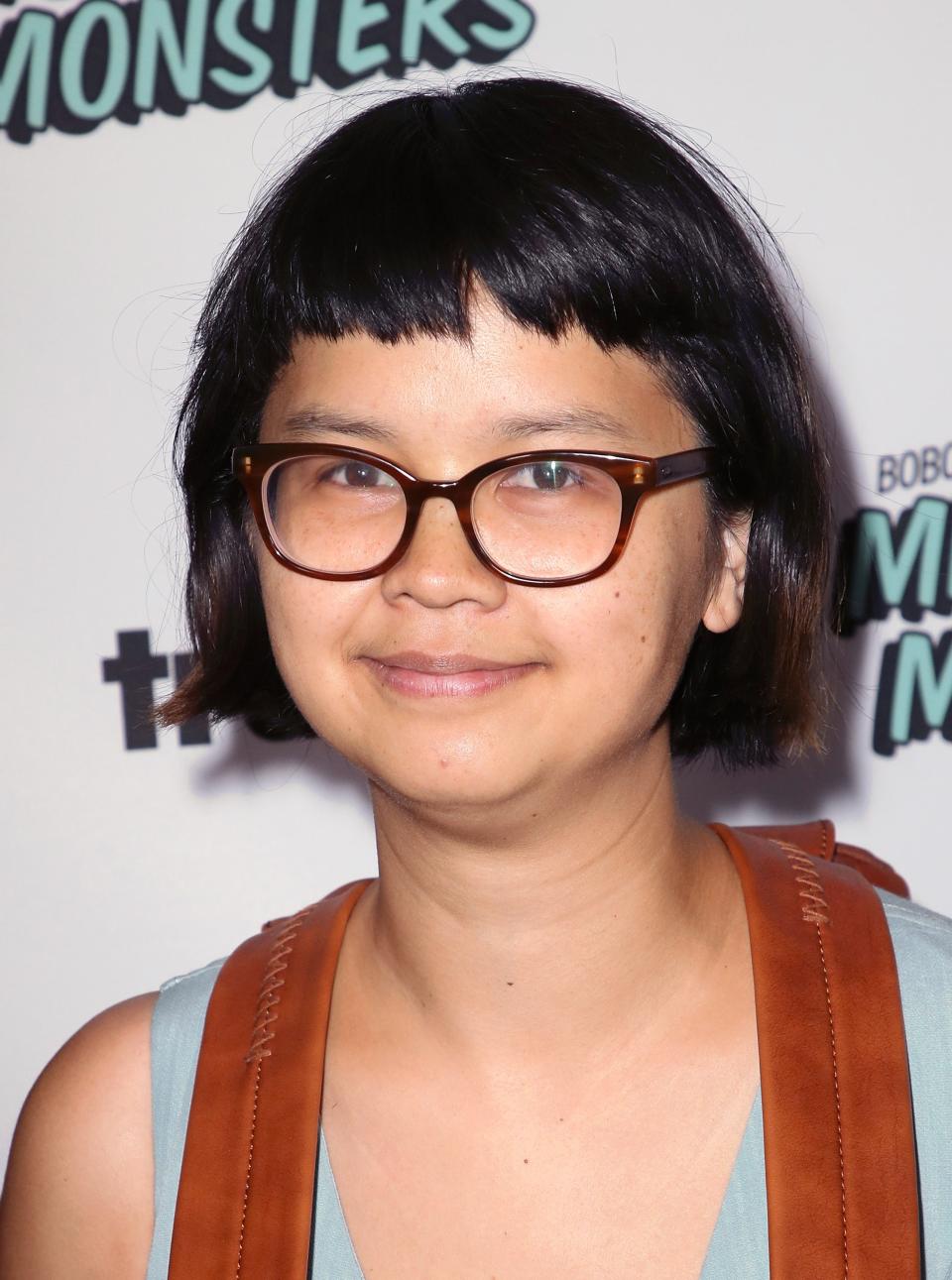 Actor Charlyne Yi alleges they were "physically assaulted multiple times" by an unnamed actor on the set of "Time Bandits."