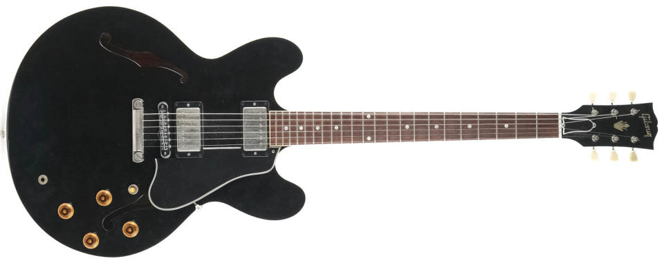 Billie Joe Armstrong's Gibson ES-335