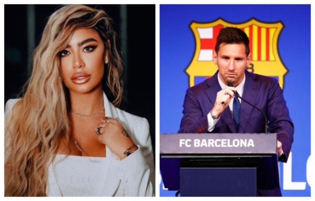 Lionel Messi: Here is everything we know on his little sister