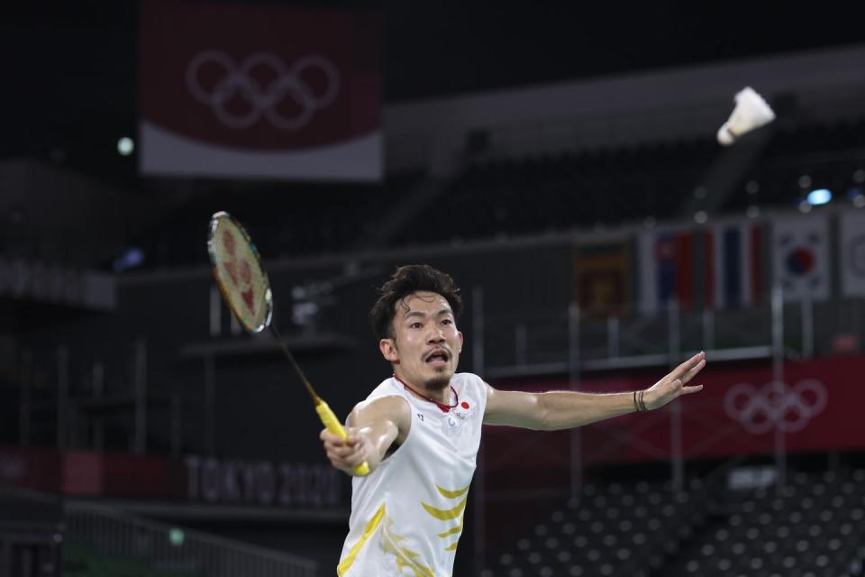 <p>Badminton is one of the most aspirational Olympic sports. It's something you could totally do! You played it at your cousin's place that one time! Which makes it fun to watch. Right? No. <a href="https://www.youtube.com/watch?v=HNs-dGW5lJ0" rel="nofollow noopener" target="_blank" data-ylk="slk:Mary Carillo says NO;elm:context_link;itc:0;sec:content-canvas" class="link ">Mary Carillo says NO</a>. </p>