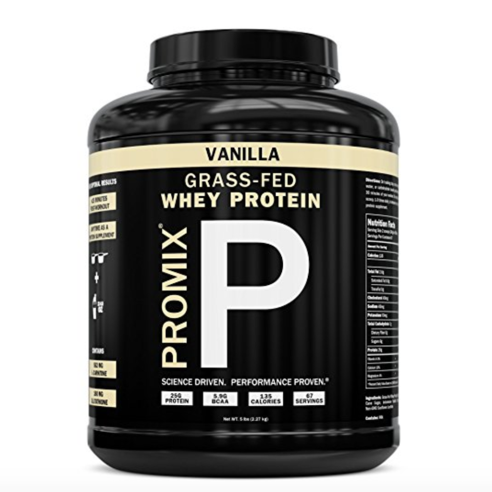 You probably know protein is important and you may even have tried protein supplements, like whey powder. Now, brush up on what exactly this macronutrient does for your body and how much of it you need per day.