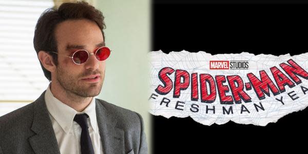Comic-Con 2022: Charlie Cox interpretará a Daredevil en la serie Spider-Man Freshman Year