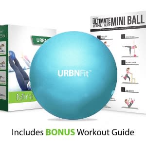 amazon-urbnfit-exercise-ball-aqua