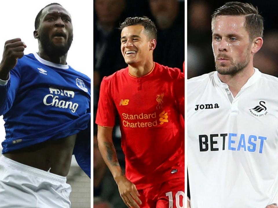 Will any of Romelu Lukaku, Philippe Coutinho and Gylfi Sigurdsson be in your Daily Fantasy team for Gameweek 34?