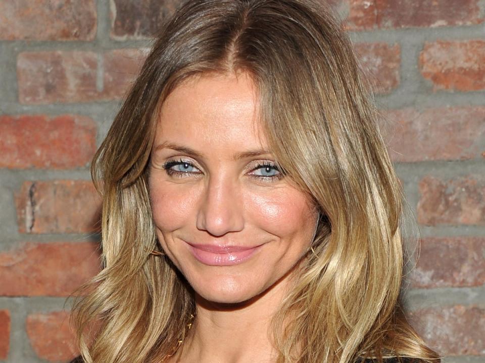 Cameron Diaz will make her return to acting in 2023 (Getty Images)