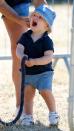 <p><strong>Birthday</strong>: March 21, 2021 (age: 2)</p><p><strong>Parents:</strong> <a href="https://www.townandcountrymag.com/society/tradition/a20150347/zara-tindall-facts/" rel="nofollow noopener" target="_blank" data-ylk="slk:Zara Phillips;elm:context_link;itc:0" class="link ">Zara Phillips</a> and <a href="https://www.townandcountrymag.com/society/tradition/g21617637/mike-tindall-facts/" rel="nofollow noopener" target="_blank" data-ylk="slk:Mike Tindall;elm:context_link;itc:0" class="link ">Mike Tindall</a></p><p><strong>R</strong><strong>oyal Grandparents:</strong> <a href="https://www.townandcountrymag.com/society/tradition/g12014434/princess-anne-princess-royal-photos/" rel="nofollow noopener" target="_blank" data-ylk="slk:Princess Anne;elm:context_link;itc:0" class="link ">Princess Anne</a> and <a href="https://www.townandcountrymag.com/society/tradition/a34165347/princess-anne-ex-husband-mark-phillips-facts/" rel="nofollow noopener" target="_blank" data-ylk="slk:Captain Mark Phillips;elm:context_link;itc:0" class="link ">Captain Mark Phillips</a></p><p><a class="link " href="https://www.townandcountrymag.com/society/tradition/a39992914/lucas-tindall-facts-queen-elizabeth-great-grandson/" rel="nofollow noopener" target="_blank" data-ylk="slk:More about Lucas Tindall;elm:context_link;itc:0">More about Lucas Tindall</a> </p>