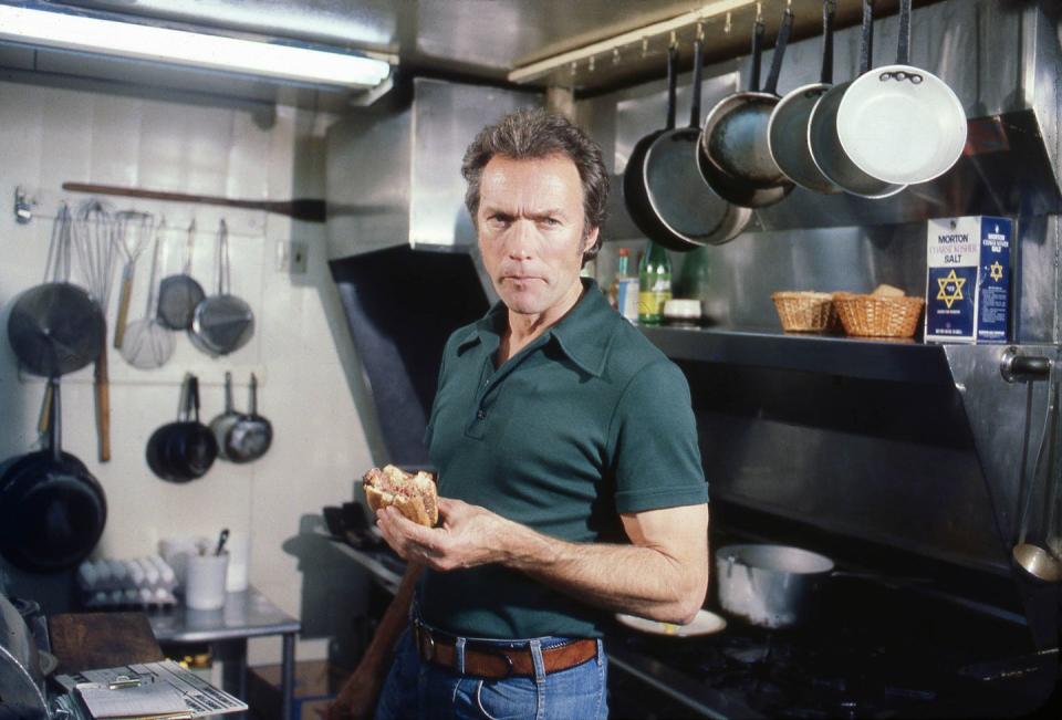 Clint Eastwood