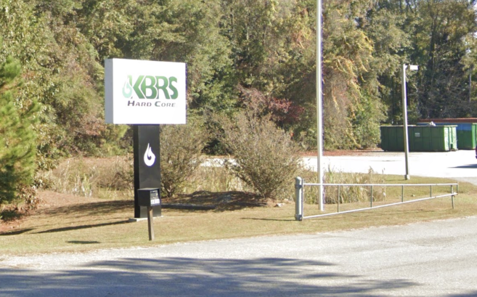 The KBRS facility on Hardeeville’s Speedway Blvd. (Highway 17) manufactures waterproof shower appliances. Investigators believe both the victim and suspect in Friday morning’s shooting were connected to the business.