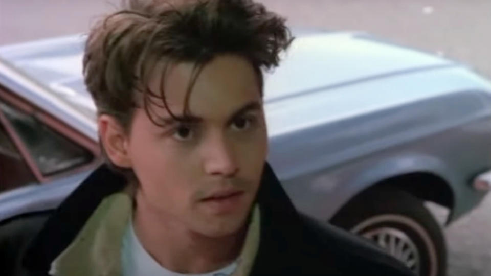 Johnny Depp Was Interested In Face/Off Before Realizing It Was Not A Hockey Movie