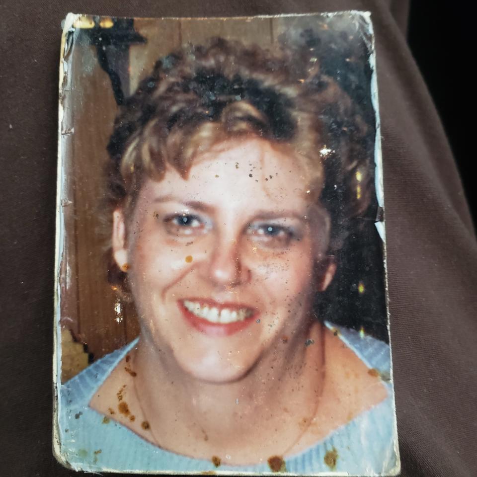A photo of this unidentified woman was found in the wallet of Jack Leroy Scott, who died in October 2011. Scott was unclaimed until July 25, 2023 when his son and granddaughter collected him from the Bucks County Morgue.