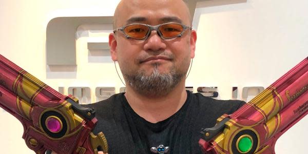 Hideki Kamiya dice cómo le gustaría que fuera el sucesor del Switch