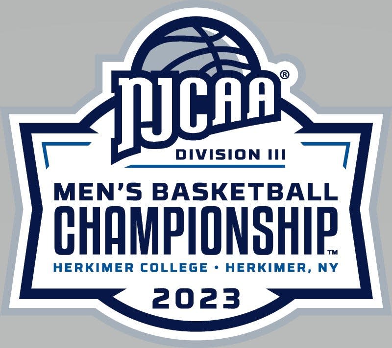 The NJCAA will play its Division III men's basketball tournament at Herkimer College for the first time in 2023.