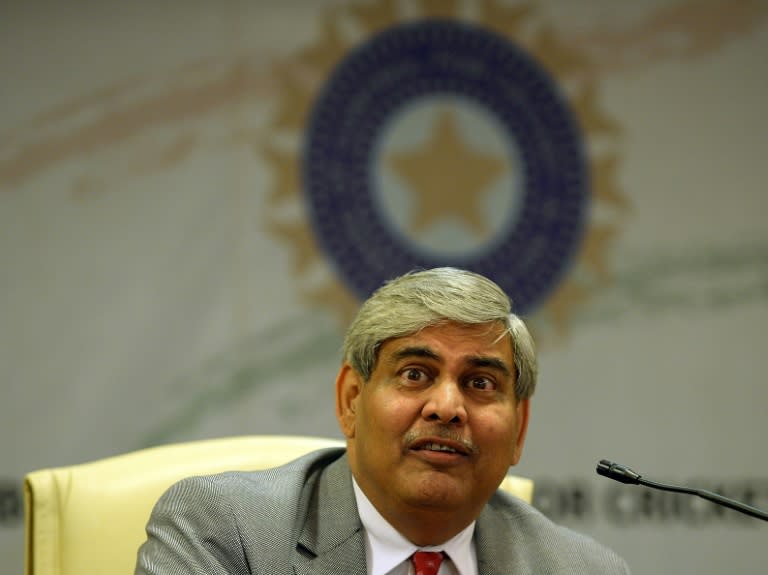 India's Shashank Manohar will stay on as chairman of the International Cricket Council until the end of his elected term in June 2018, the game's world governing body said