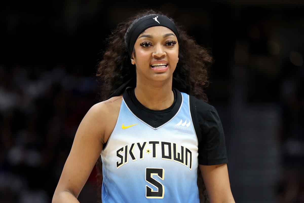 Sky’s Angel Reese sidelined with season-ending wrist injury