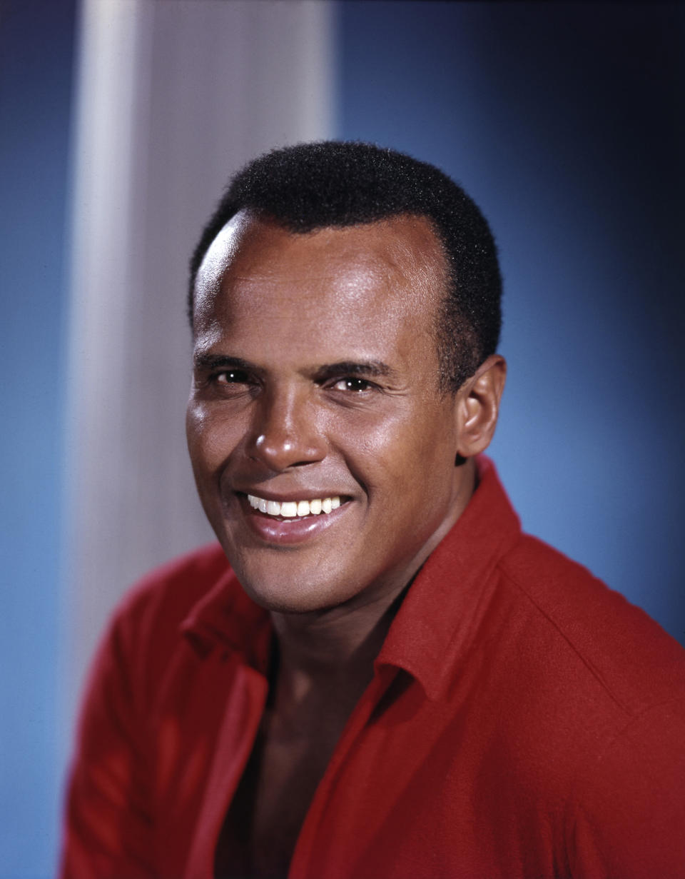 Harry Belafonte (NBCU Photo Bank )