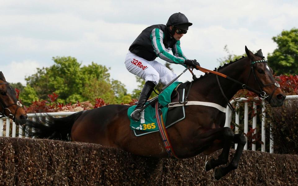 Altior, Nicky Henderson’s eight-year-old, looks to be this year's class act - PA